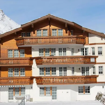 Appartement Arcadia Studio Lagginhorn By Interhome Saas-Grund