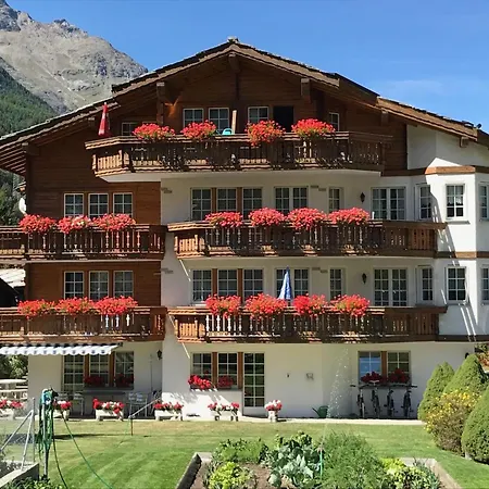 Appartement Arcadia Studio Lagginhorn By Interhome *