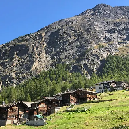 Arcadia Studio Lagginhorn By Interhome