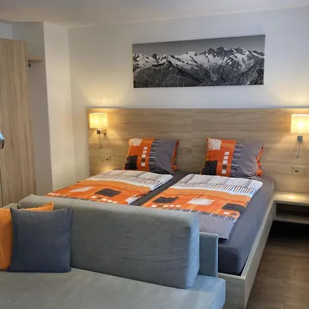 Arcadia Studio Lagginhorn By Interhome Appartement Saas-Grund