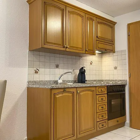 Appartement Arcadia Studio Lagginhorn By Interhome